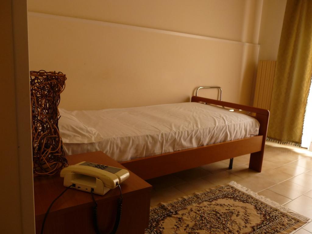Agathae Hotel & Residence Скольитти Экстерьер фото