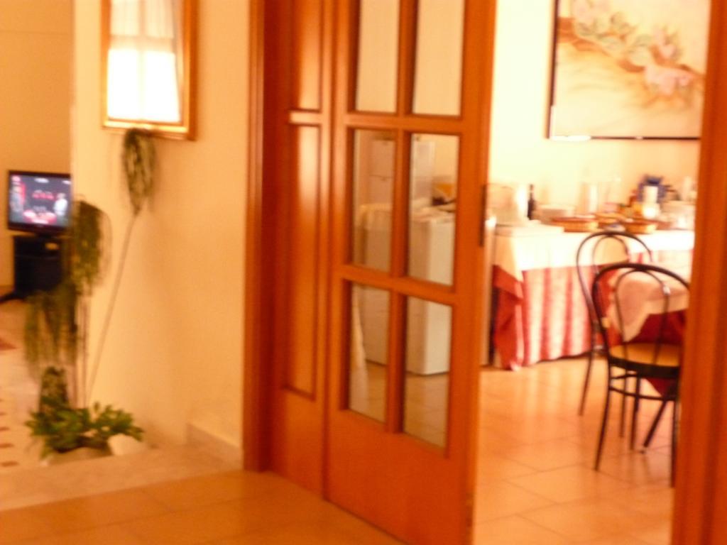 Agathae Hotel & Residence Скольитти Экстерьер фото