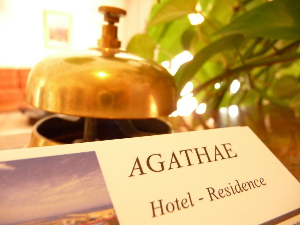 Agathae Hotel & Residence Скольитти Экстерьер фото
