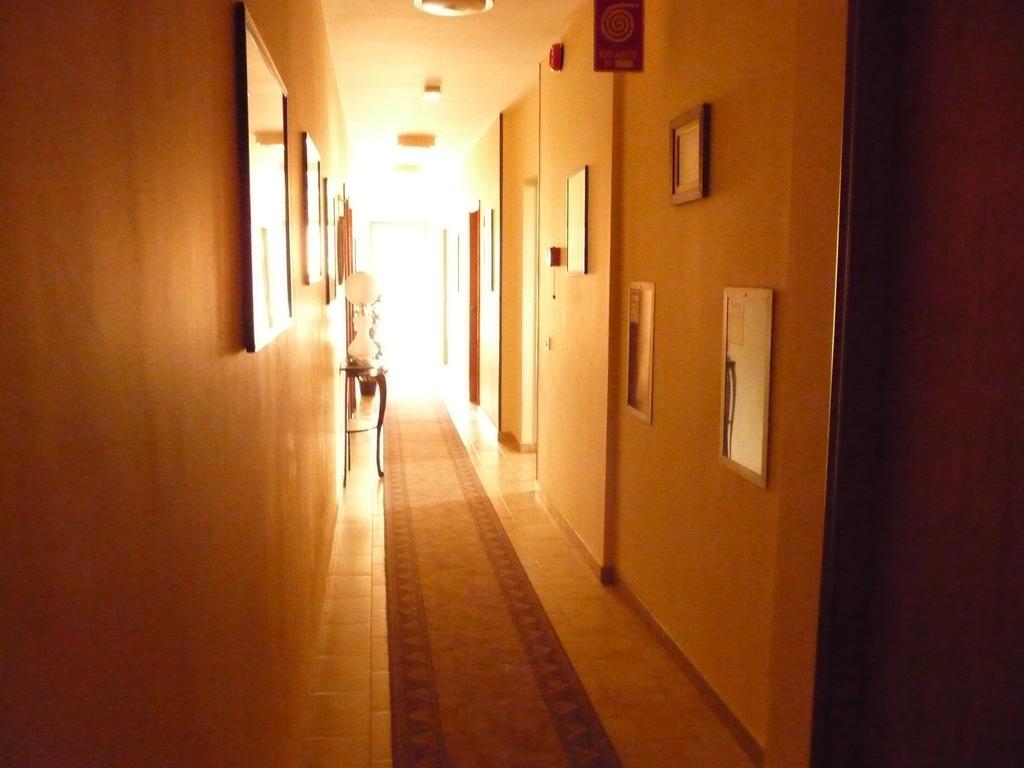 Agathae Hotel & Residence Скольитти Экстерьер фото