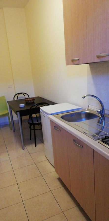 Agathae Hotel & Residence Скольитти Экстерьер фото