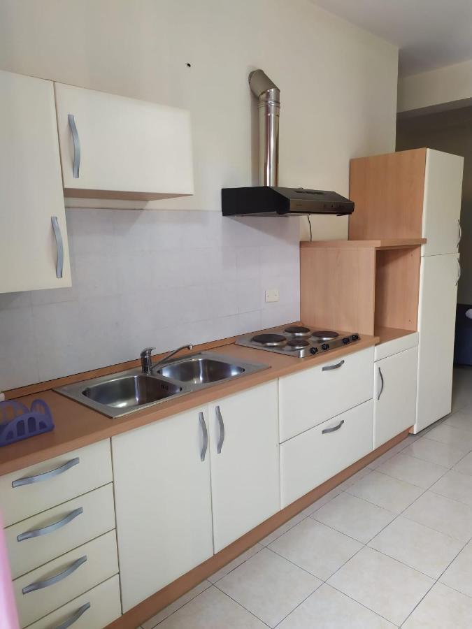 Agathae Hotel & Residence Скольитти Экстерьер фото