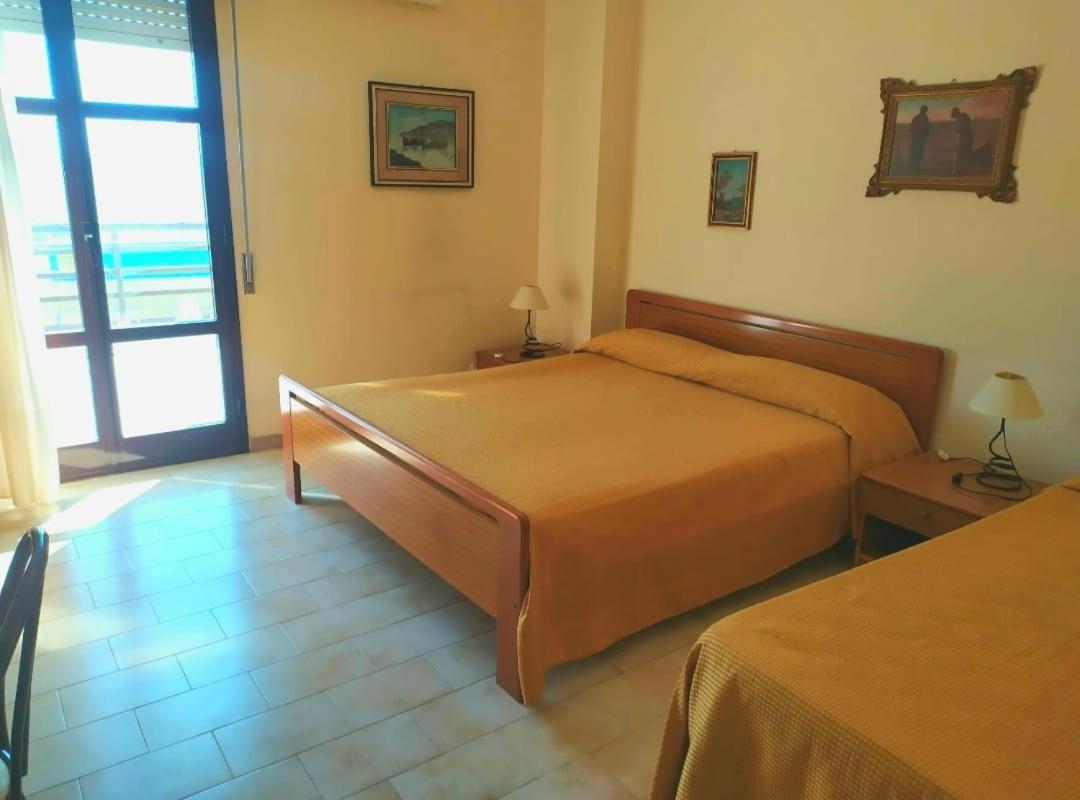 Agathae Hotel & Residence Скольитти Экстерьер фото