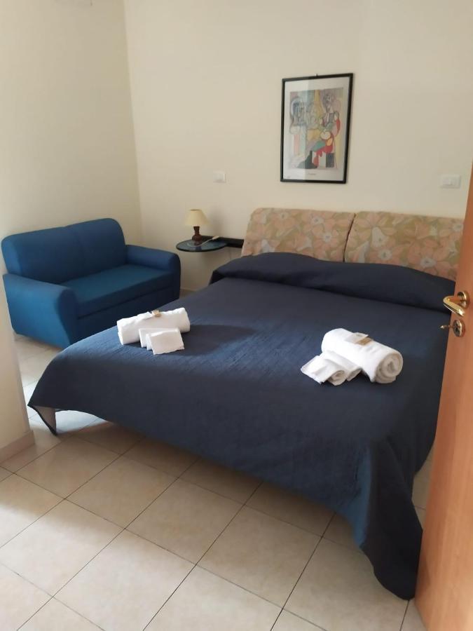 Agathae Hotel & Residence Скольитти Экстерьер фото