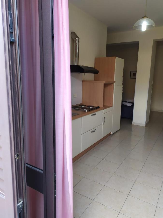 Agathae Hotel & Residence Скольитти Экстерьер фото