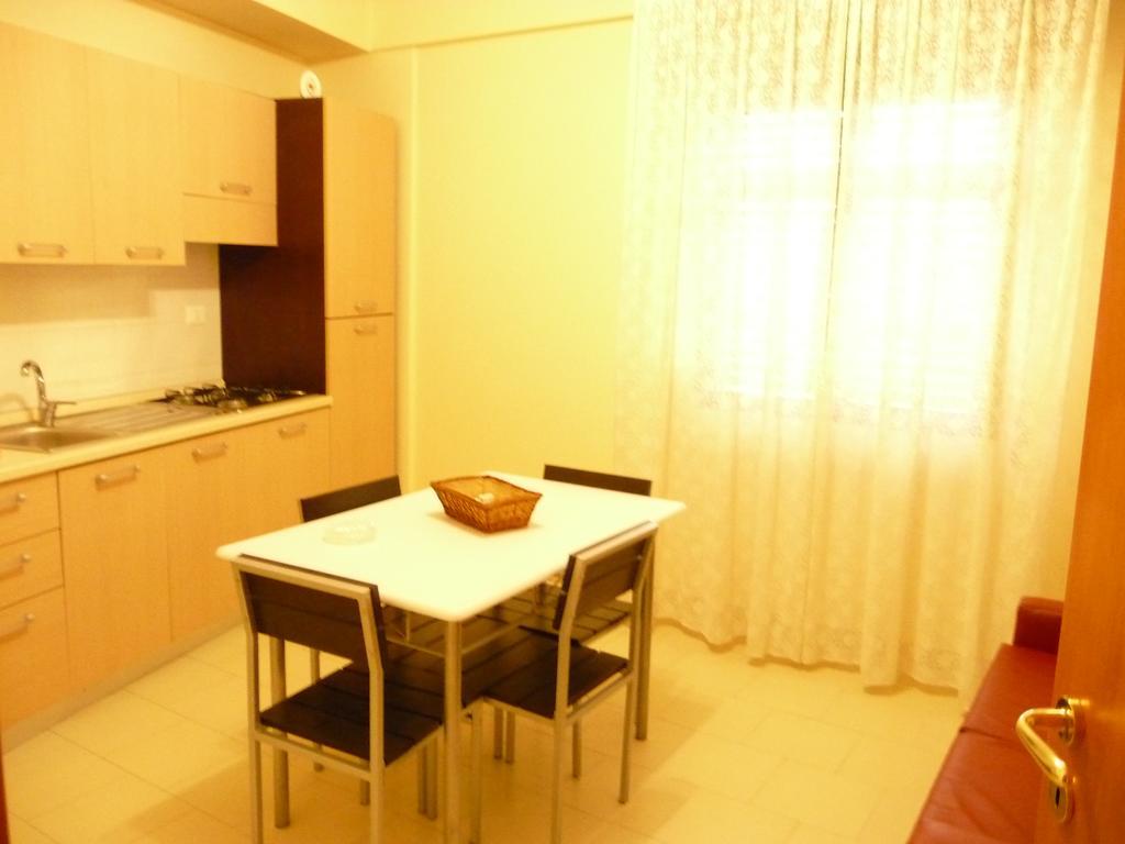 Agathae Hotel & Residence Скольитти Экстерьер фото