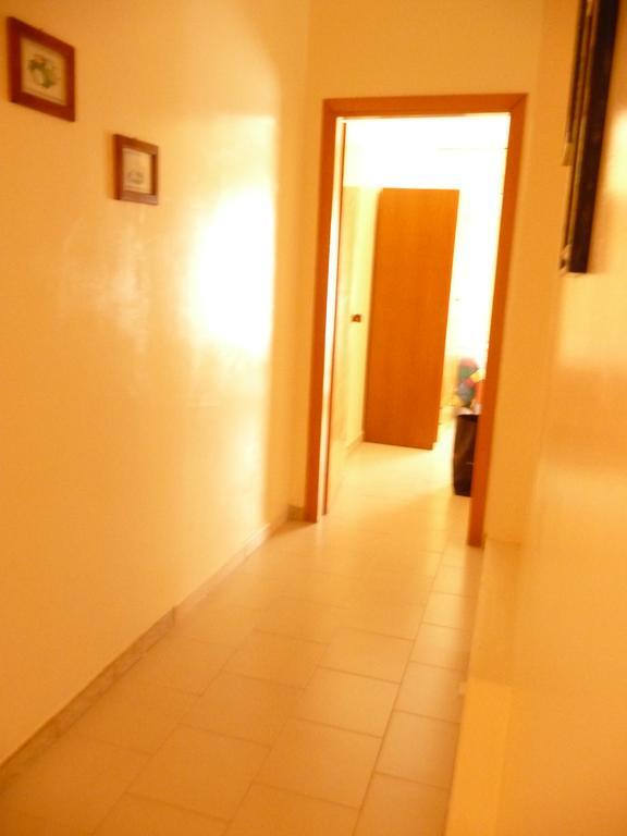 Agathae Hotel & Residence Скольитти Экстерьер фото