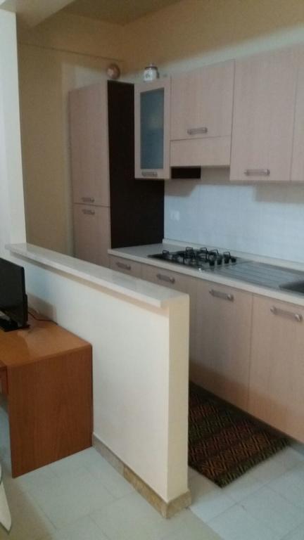 Agathae Hotel & Residence Скольитти Экстерьер фото