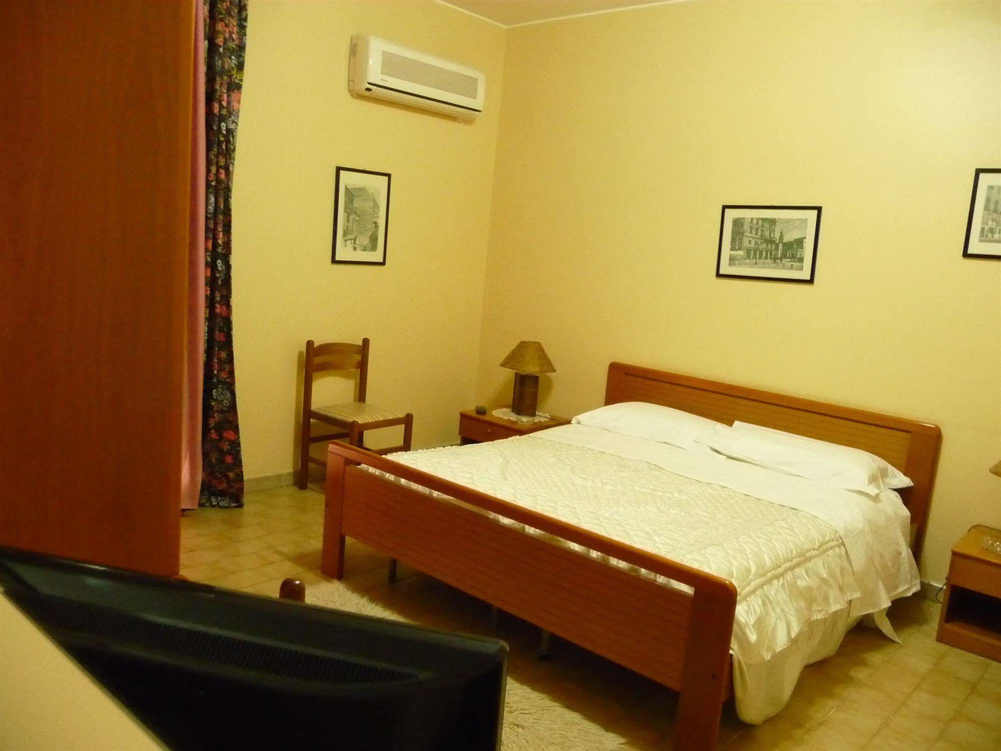 Agathae Hotel & Residence Скольитти Экстерьер фото
