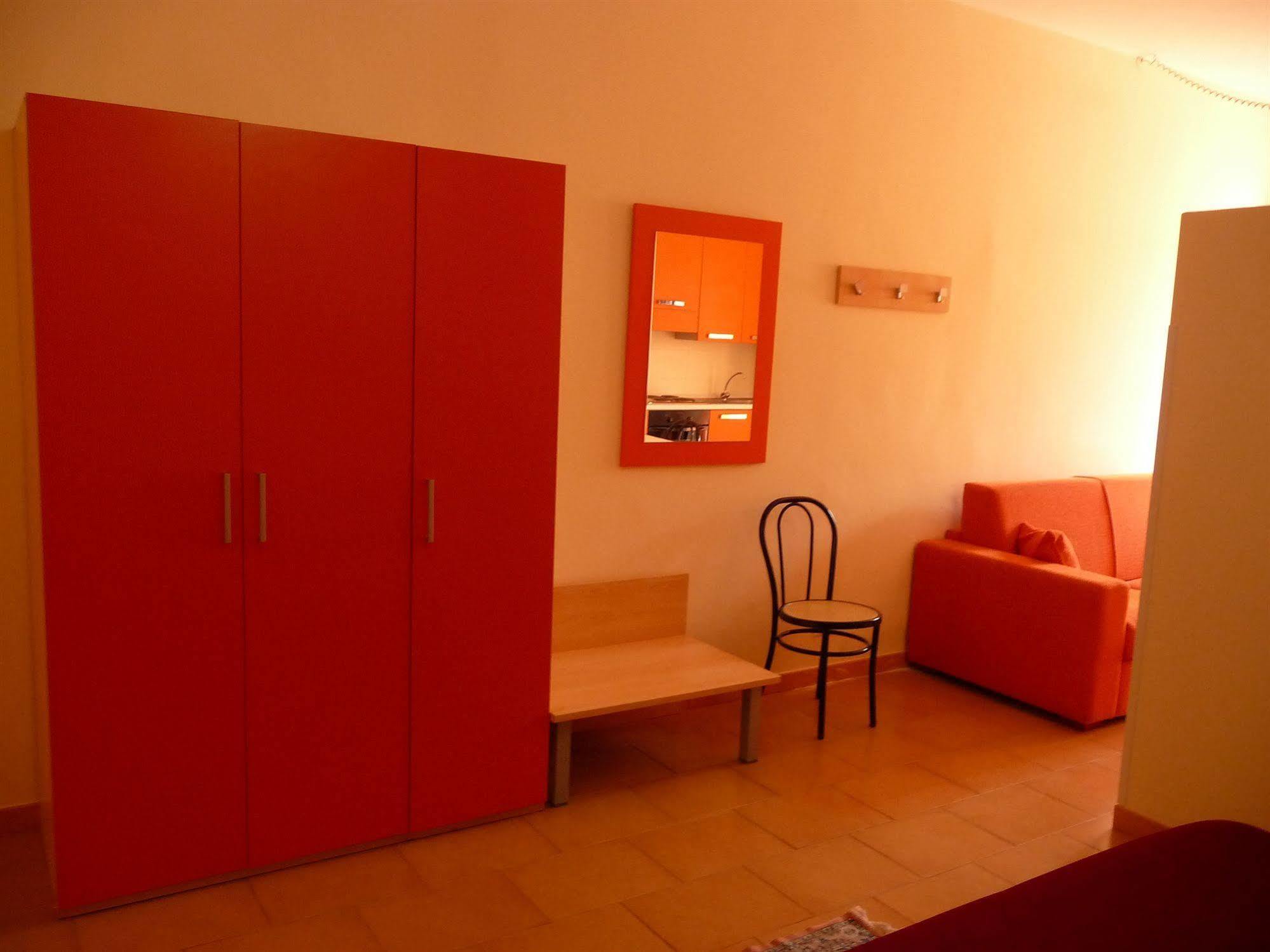 Agathae Hotel & Residence Скольитти Экстерьер фото