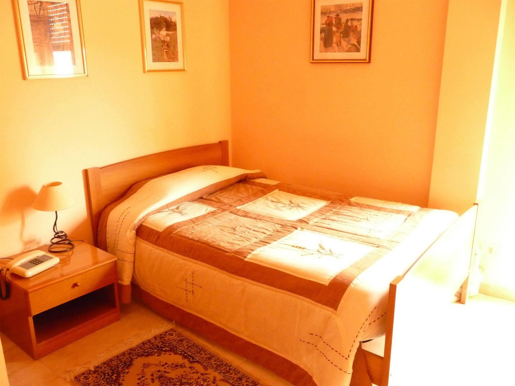 Agathae Hotel & Residence Скольитти Экстерьер фото